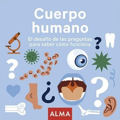 CUERPO HUMANO | 9788418008849 | VARIOS AUTORES | Llibreria L'Altell - Llibreria Online de Banyoles | Comprar llibres en català i castellà online - Llibreria de Girona