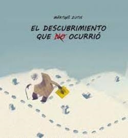 DESCUBRIMIENTO QUE NO OCURRIÓ, EL | 9788418232176 | ZUTIS, MARTINŠ | Llibreria Online de Banyoles | Comprar llibres en català i castellà online