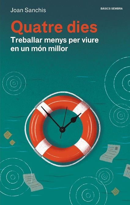 QUATRE DIES | 9788416698752 | SANCHIS, JOAN | Llibreria L'Altell - Llibreria Online de Banyoles | Comprar llibres en català i castellà online - Llibreria de Girona