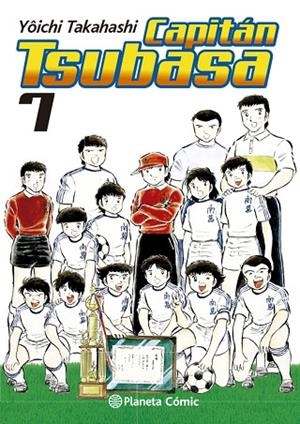 CAPITÁN TSUBASA Nº 07/21 | 9788491748243 | TAKAHASHI, YOICHI | Llibreria L'Altell - Llibreria Online de Banyoles | Comprar llibres en català i castellà online - Llibreria de Girona