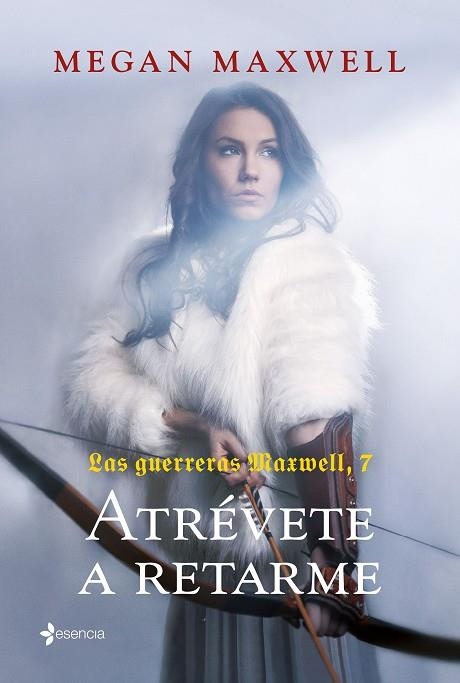 ATRÉVETE A RETARME | 9788408252443 | MAXWELL, MEGAN | Llibreria L'Altell - Llibreria Online de Banyoles | Comprar llibres en català i castellà online - Llibreria de Girona