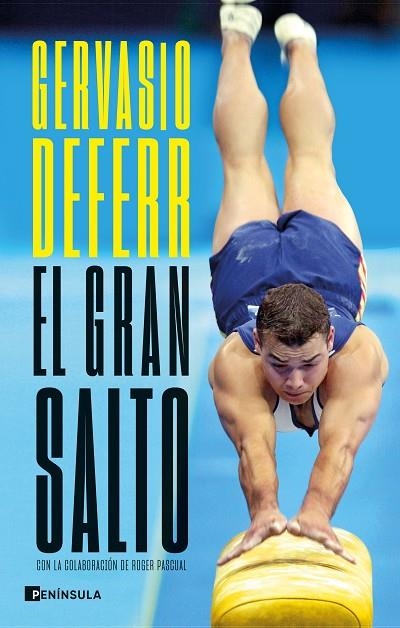 GRAN SALTO, EL | 9788411000543 | DEFERR, GERVASIO/PASCUAL  MARJANET, ROGER | Llibreria L'Altell - Llibreria Online de Banyoles | Comprar llibres en català i castellà online - Llibreria de Girona