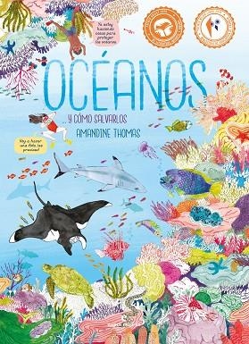 OCÉANOS | 9788419158000 | THOMAS, AMANDINE | Llibreria Online de Banyoles | Comprar llibres en català i castellà online