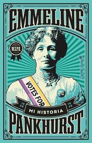 MI HISTORIA | 9788412457957 | PANKHURST, EMMELINE | Llibreria L'Altell - Llibreria Online de Banyoles | Comprar llibres en català i castellà online - Llibreria de Girona