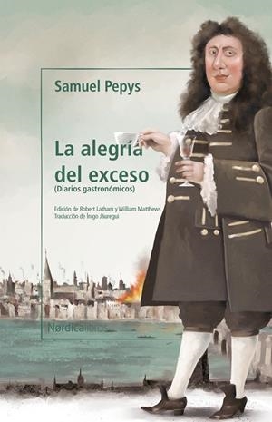 ALEGRÍA DEL EXCESO, LA | 9788418451904 | PEPPYS, SAMUEL | Llibreria L'Altell - Llibreria Online de Banyoles | Comprar llibres en català i castellà online - Llibreria de Girona