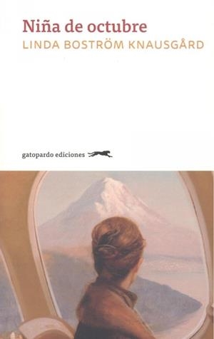 NIÑA DE OCTUBRE | 9788412302196 | BOSTRÖM KNAUSGARD, LINDA | Llibreria Online de Banyoles | Comprar llibres en català i castellà online
