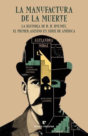 MANUFACTURA DE LA MUERTE, LA | 9788417800550 | MIDAL, ALEXANDRA | Llibreria L'Altell - Llibreria Online de Banyoles | Comprar llibres en català i castellà online - Llibreria de Girona