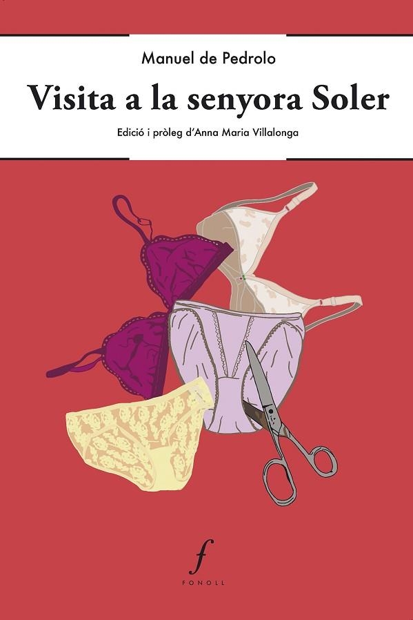 VISITA A LA SENYORA SOLER | 9788412401561 | DE PEDROLO, MANUEL | Llibreria L'Altell - Llibreria Online de Banyoles | Comprar llibres en català i castellà online - Llibreria de Girona