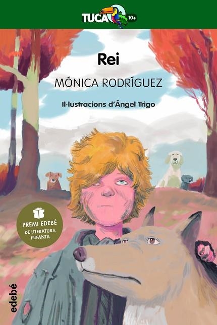 REI | 9788468356112 | RODRÍGUEZ SUAREZ, MÓNICA | Llibreria L'Altell - Llibreria Online de Banyoles | Comprar llibres en català i castellà online - Llibreria de Girona
