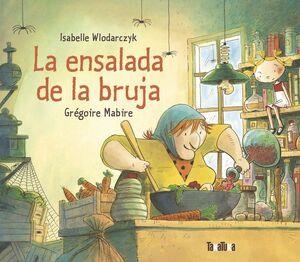 AMANIDA DE LA BRUIXA, L' | 9788418821233 | WLODARCZYK, ISABELLE | Llibreria L'Altell - Llibreria Online de Banyoles | Comprar llibres en català i castellà online - Llibreria de Girona