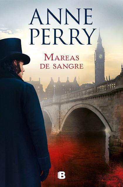 MAREAS DE SANGRE (DETECTIVE WILLIAM MONK 24) | 9788466670463 | PERRY, ANNE | Llibreria L'Altell - Llibreria Online de Banyoles | Comprar llibres en català i castellà online - Llibreria de Girona