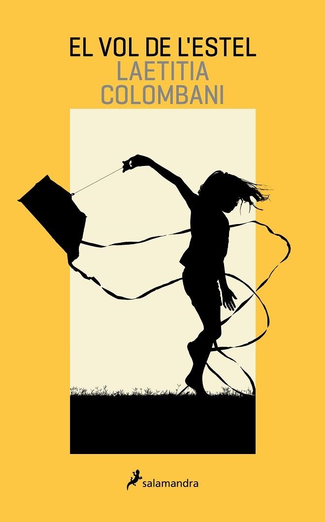 EL VOL DE L'ESTEL | 9788418681097 | COLOMBANI, LAETITIA | Llibreria Online de Banyoles | Comprar llibres en català i castellà online