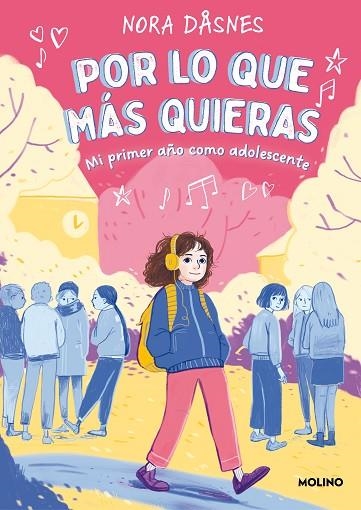 POR LO QUE MÁS QUIERAS | 9788427223660 | DÅSNES, NORA | Llibreria L'Altell - Llibreria Online de Banyoles | Comprar llibres en català i castellà online - Llibreria de Girona