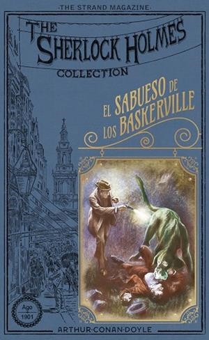 SABUESO DE LOS BASKERVILLE, EL | 9788491877004 | DOYLE ARTHUR CONAN | Llibreria L'Altell - Llibreria Online de Banyoles | Comprar llibres en català i castellà online - Llibreria de Girona