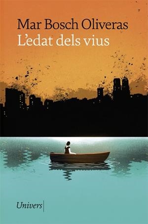 L'EDAT DELS VIUS | 9788418375958 | BOSCH OLIVERAS, MAR | Llibreria L'Altell - Llibreria Online de Banyoles | Comprar llibres en català i castellà online - Llibreria de Girona