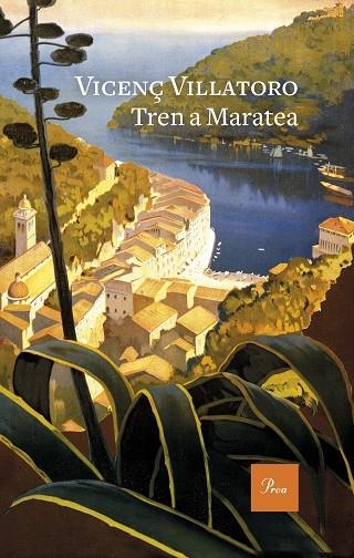 TREN A MARATEA | 9788475889252 | VILLATORO, VICENÇ | Llibreria L'Altell - Llibreria Online de Banyoles | Comprar llibres en català i castellà online - Llibreria de Girona