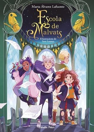 ESCOLA DE MALVATS | 9788413892337 | ÁLVAREZ, MARTA | Llibreria Online de Banyoles | Comprar llibres en català i castellà online