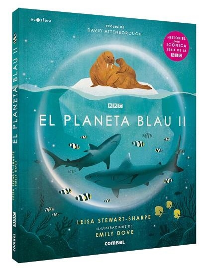 EL PLANETA BLAU II | 9788491018636 | STEWART SHARPE, LEISA | Llibreria L'Altell - Llibreria Online de Banyoles | Comprar llibres en català i castellà online - Llibreria de Girona