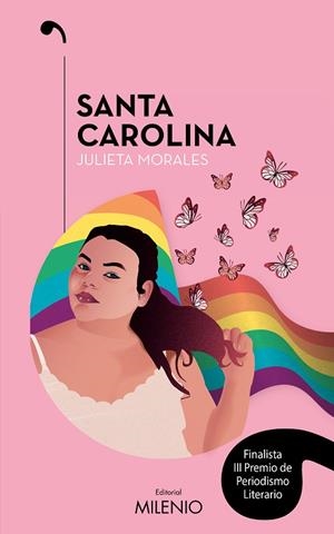 SANTA CAROLINA | 9788497439299 | MORALES, JULIETA | Llibreria Online de Banyoles | Comprar llibres en català i castellà online