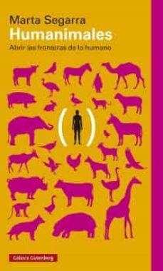HUMANIMALES | 9788418807787 | MARTA SEGARRA | Llibreria L'Altell - Llibreria Online de Banyoles | Comprar llibres en català i castellà online - Llibreria de Girona