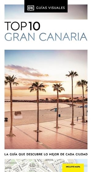 GUÍA TOP 10 GRAN CANARIA | 9780241574577 | DK, | Llibreria Online de Banyoles | Comprar llibres en català i castellà online