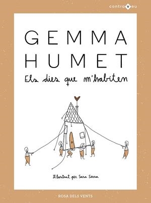 ELS DIES QUE M'HABITEN | 9788418033254 | HUMET, GEMMA | Llibreria L'Altell - Llibreria Online de Banyoles | Comprar llibres en català i castellà online - Llibreria de Girona