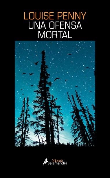UNA OFENSA MORTAL (INSPECTOR ARMAND GAMACHE 12) | 9788418363986 | PENNY, LOUISE | Llibreria L'Altell - Llibreria Online de Banyoles | Comprar llibres en català i castellà online - Llibreria de Girona