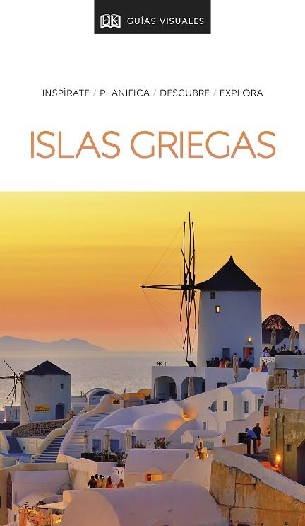 ISLAS GRIEGAS (GUÍAS VISUALES) | 9780241432709 | DK, | Llibreria Online de Banyoles | Comprar llibres en català i castellà online