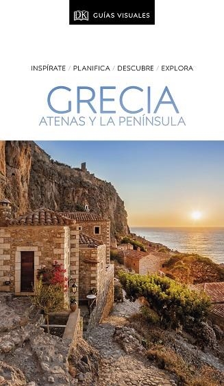 GRECIA (GUÍAS VISUALES) | 9780241456644 | DK, | Llibreria Online de Banyoles | Comprar llibres en català i castellà online