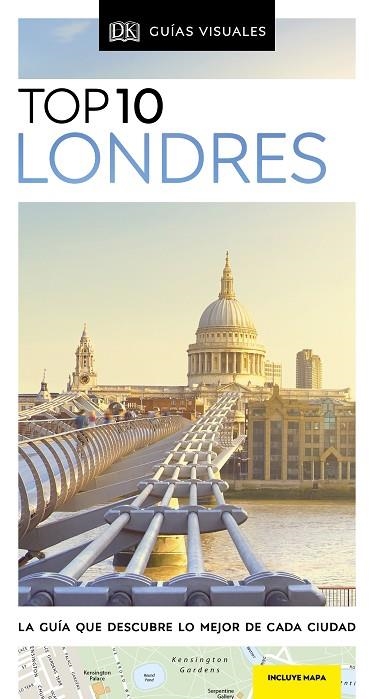 LONDRES (GUÍAS VISUALES TOP 10) | 9780241432976 | DK, | Llibreria L'Altell - Llibreria Online de Banyoles | Comprar llibres en català i castellà online - Llibreria de Girona
