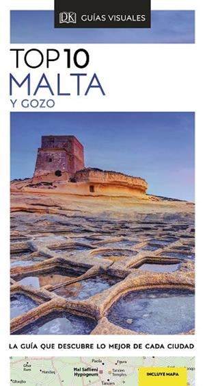 MALTA Y GOZO (GUÍAS VISUALES TOP 10) | 9780241432990 | DK, | Llibreria L'Altell - Llibreria Online de Banyoles | Comprar llibres en català i castellà online - Llibreria de Girona