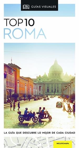 ROMA (GUÍAS VISUALES TOP 10) | 9780241433126 | DK, | Llibreria L'Altell - Llibreria Online de Banyoles | Comprar llibres en català i castellà online - Llibreria de Girona