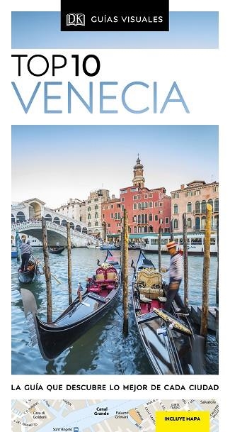 VENECIA (GUÍAS VISUALES TOP 10) | 9780241433140 | DK, | Llibreria L'Altell - Llibreria Online de Banyoles | Comprar llibres en català i castellà online - Llibreria de Girona