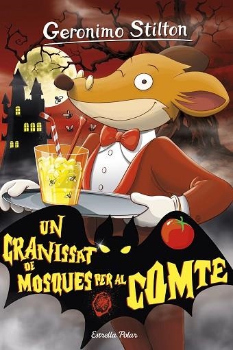 GRANISSAT DE MOSQUES PER AL COMTE, UN | 9788413892122 | STILTON, GERÓNIMO | Llibreria L'Altell - Llibreria Online de Banyoles | Comprar llibres en català i castellà online - Llibreria de Girona
