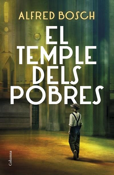 TEMPLE DELS POBRES, EL | 9788466428811 | BOSCH, ALFRED | Llibreria L'Altell - Llibreria Online de Banyoles | Comprar llibres en català i castellà online - Llibreria de Girona