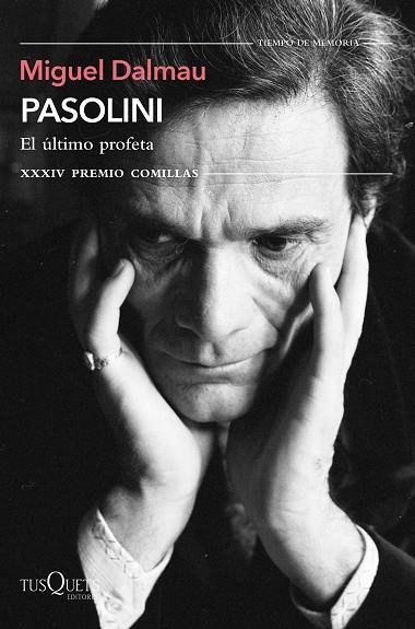 PASOLINI. EL ÚLTIMO PROFETA | 9788411070867 | DALMAU SOLER, MIGUEL | Llibreria L'Altell - Llibreria Online de Banyoles | Comprar llibres en català i castellà online - Llibreria de Girona