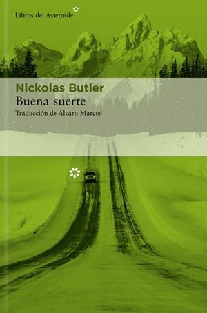 BUENA SUERTE | 9788417977993 | BUTLER, NICKOLAS | Llibreria L'Altell - Llibreria Online de Banyoles | Comprar llibres en català i castellà online - Llibreria de Girona