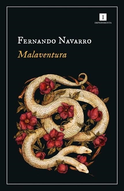 MALAVENTURA | 9788418668340 | NAVARRO, FERNANDO | Llibreria L'Altell - Llibreria Online de Banyoles | Comprar llibres en català i castellà online - Llibreria de Girona