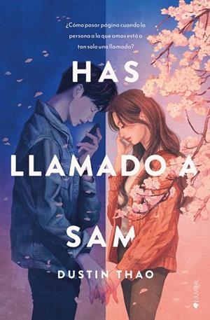 HAS LLAMADO A SAM | 9788418539862 | THAO, DUSTIN | Llibreria L'Altell - Llibreria Online de Banyoles | Comprar llibres en català i castellà online - Llibreria de Girona
