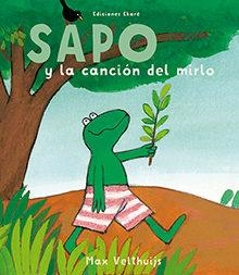 SAPO Y LA CANCION DE MIRLO | 9789802571093 | VELTHUIJS, MAX | Llibreria L'Altell - Llibreria Online de Banyoles | Comprar llibres en català i castellà online - Llibreria de Girona