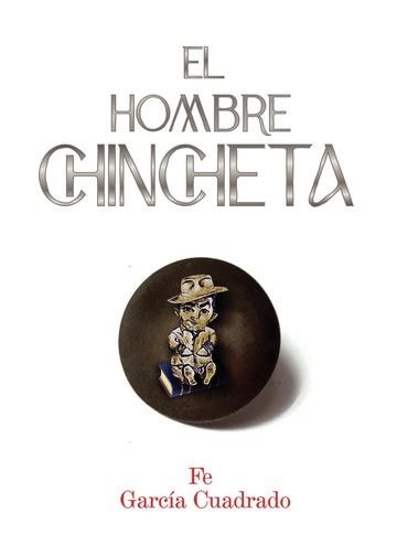 EL HOMBRE CHINCHETA | 9788419153623 | FE GARCÍA CUADRADO | Llibreria L'Altell - Llibreria Online de Banyoles | Comprar llibres en català i castellà online - Llibreria de Girona