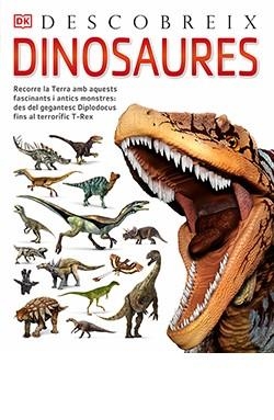 DINOSAURES, DESCOBREIX | 9788418350665 | LAMBERT, DAVID | Llibreria Online de Banyoles | Comprar llibres en català i castellà online