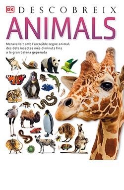 DESCOBREIX ANIMALS | 9788418350627 | JACKSON, TOM | Llibreria Online de Banyoles | Comprar llibres en català i castellà online
