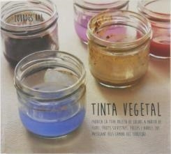 TINTA VEGETAL | 9788494443657 | RAL, LOURDES | Llibreria L'Altell - Llibreria Online de Banyoles | Comprar llibres en català i castellà online - Llibreria de Girona