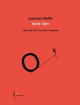 POEMES INÈDITS | 9788481289657 | VIAN, BORIS | Llibreria L'Altell - Llibreria Online de Banyoles | Comprar llibres en català i castellà online - Llibreria de Girona