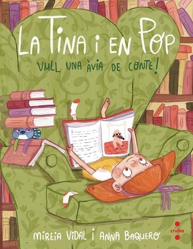 VULL UNA AVIA DE CONTE! | 9788466150415 | VIDAL SAENZ, MIREIA | Llibreria Online de Banyoles | Comprar llibres en català i castellà online