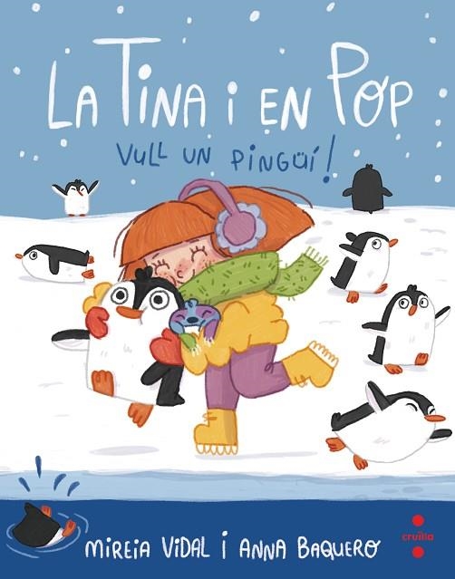VULL UN PINGUI! | 9788466150460 | VIDAL SAENZ, MIREIA | Llibreria Online de Banyoles | Comprar llibres en català i castellà online