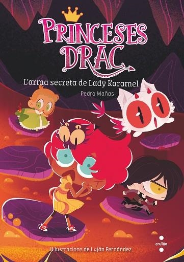 ARMA SECRETA DE LADY KARAMEL, L' | 9788466150798 | MAÑAS ROMERO, PEDRO | Llibreria L'Altell - Llibreria Online de Banyoles | Comprar llibres en català i castellà online - Llibreria de Girona