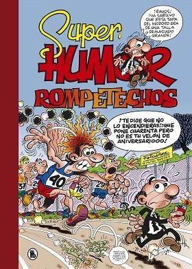 ROMPETECHOS. ¡VIVIR PARA VER! | 9788402421777 | IBÁÑEZ, FRANCISCO | Llibreria L'Altell - Llibreria Online de Banyoles | Comprar llibres en català i castellà online - Llibreria de Girona
