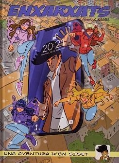 ENXARXATS | 9788480671835 | J.C. NEGRE | Llibreria L'Altell - Llibreria Online de Banyoles | Comprar llibres en català i castellà online - Llibreria de Girona